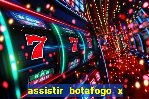 assistir botafogo x vasco futemax